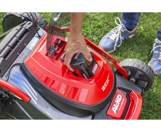 Battery Lawn Mower self-propelled AL-KO EnergyFlex Moweo 46.0 Li SP