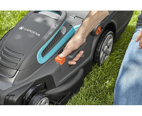 გაზონის ელექტრო საკრეჭი Gardena PowerMax 1600/37 1600W