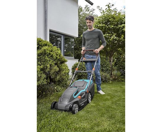 გაზონის ელექტრო საკრეჭი Gardena PowerMax 1600/37 1600W