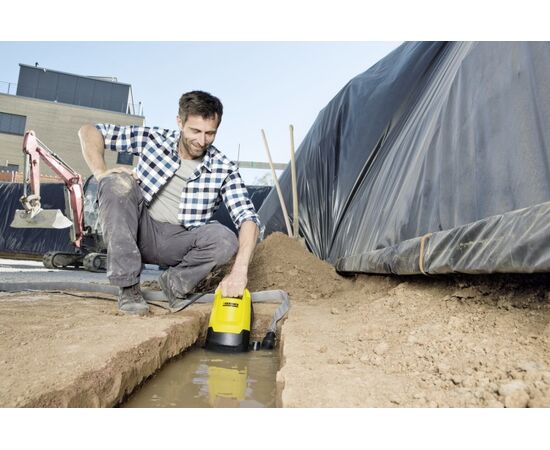 Pump drainage Karcher SP 7 DIRT 750W