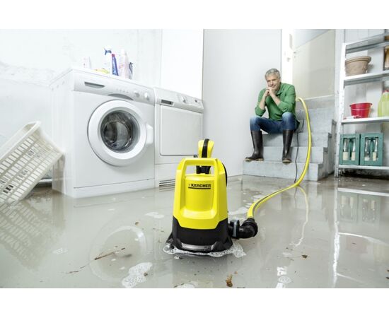 Pump drainage Karcher SP 7 DIRT 750W
