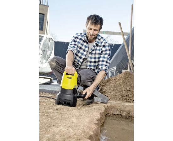 Pump drainage Karcher SP 7 DIRT 750W