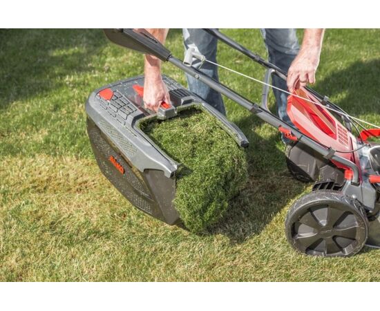 Бензиновая газонокосилка самоходная AL-KO Premium 520 VS-B 2600W