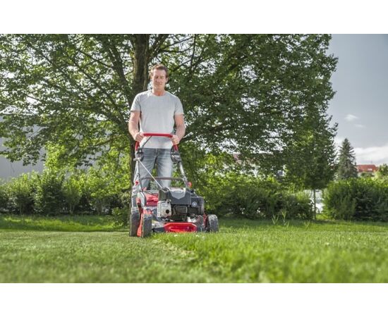 Бензиновая газонокосилка самоходная AL-KO Premium 520 VS-B 2600W