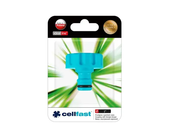 კონექტორი Cellfast 50-220 1"