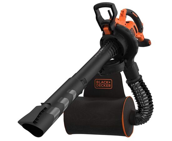 მტვერსასრუტი ბაღის Black+Decker BEBLV300-QS 3000W