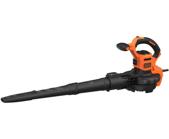 მტვერსასრუტი ბაღის Black+Decker BEBLV300-QS 3000W