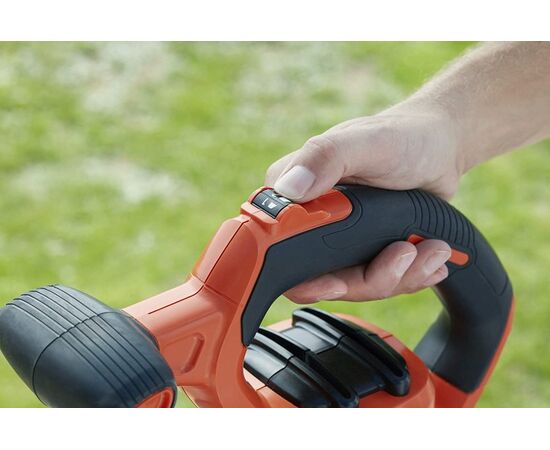 მტვერსასრუტი ბაღის Black+Decker BEBLV300-QS 3000W