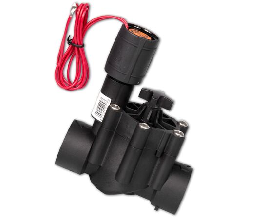 Electronic valve with flow control Bradas DSA-4000