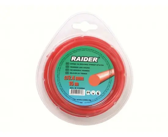 ძუა ტრიმერისთვის RAIDER 110204