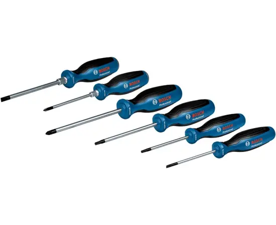 Набор ручных инструментов Bosch 0615990N2R 19 шт