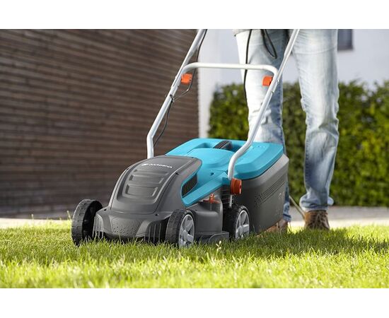 გაზონის ელექტრო საკრეჭი Gardena PowerMax 1400/34 1400W