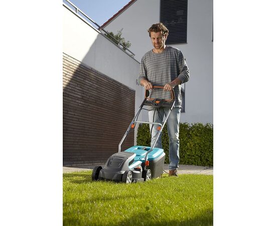 გაზონის ელექტრო საკრეჭი Gardena PowerMax 1400/34 1400W