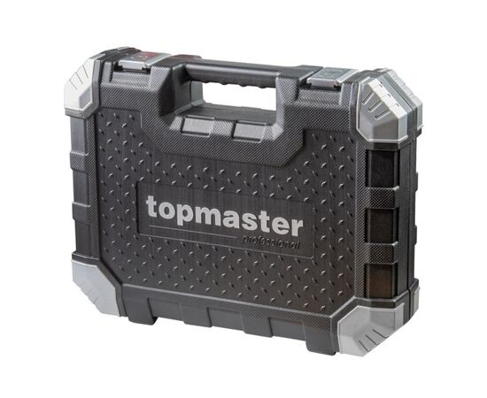 Набор насадок с трещеткой Topmaster 339104P 1/2" 20 шт