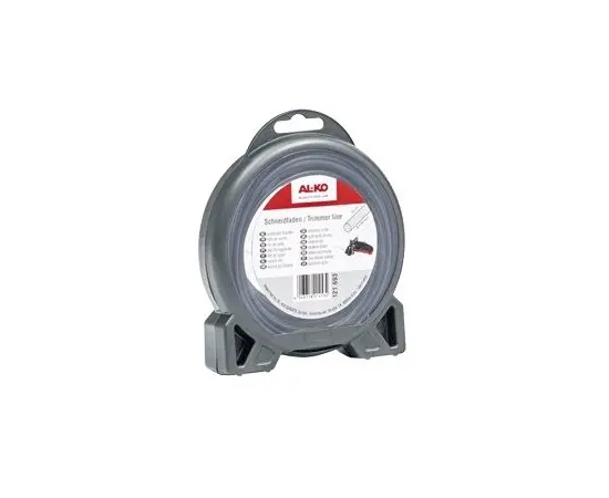 Bobbin with line AL-KO 113498 2.7 mm 15 m square