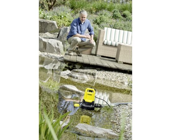 Pump drainage Karcher SP 5 DIRT 500W