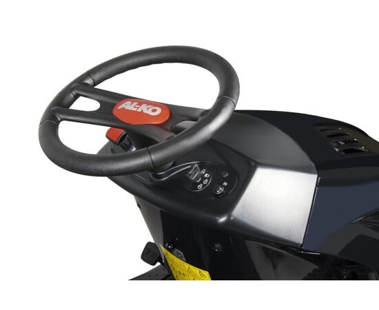 Газонокосилка трактор AL-KO T 15-93.9 HD-A Black Edition 7700W