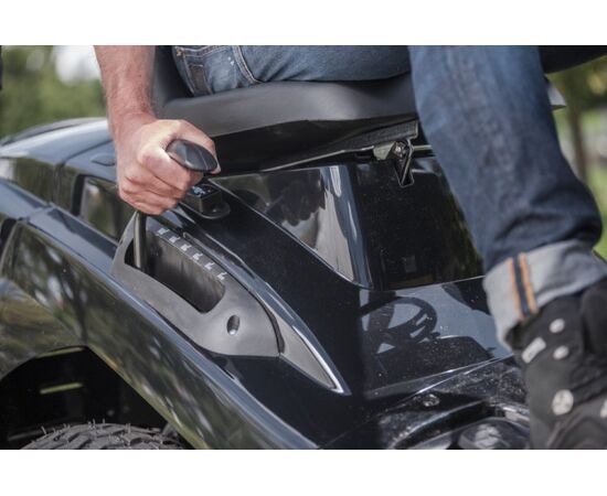 Газонокосилка трактор AL-KO T 15-93.9 HD-A Black Edition 7700W