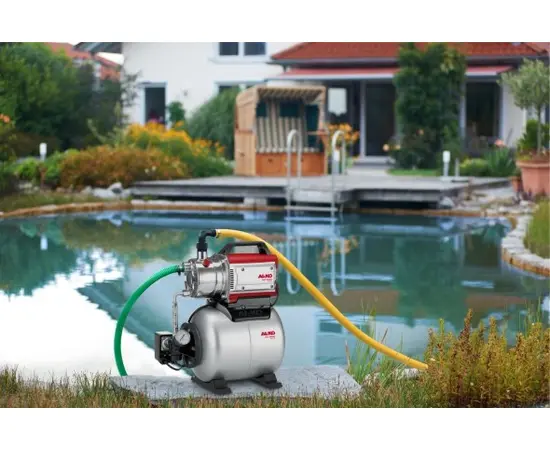 PUMP AL-KO HW 3000 INOX CLASSIC