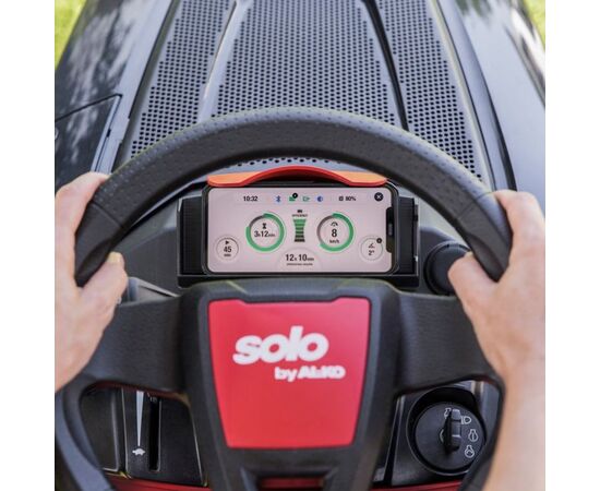 Газонокосилка трактор Solo by Al-Ko T 23-125.2 HD V2 SD 14.4 kW