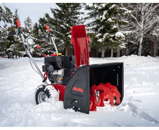 Snow removal machine Al-Ko SnowLine 620 E II 4400W