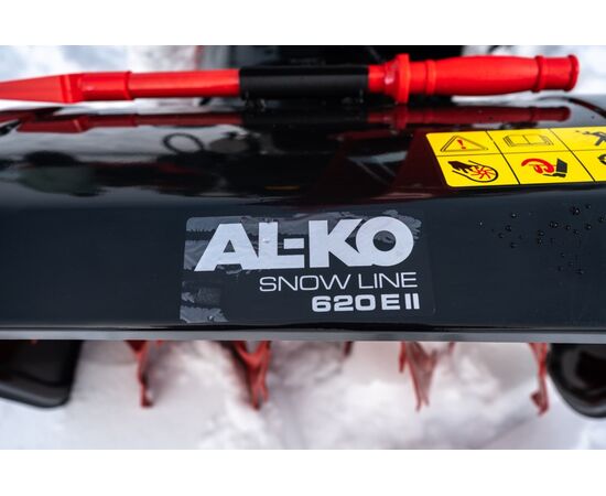 Snow removal machine Al-Ko SnowLine 620 E II 4400W