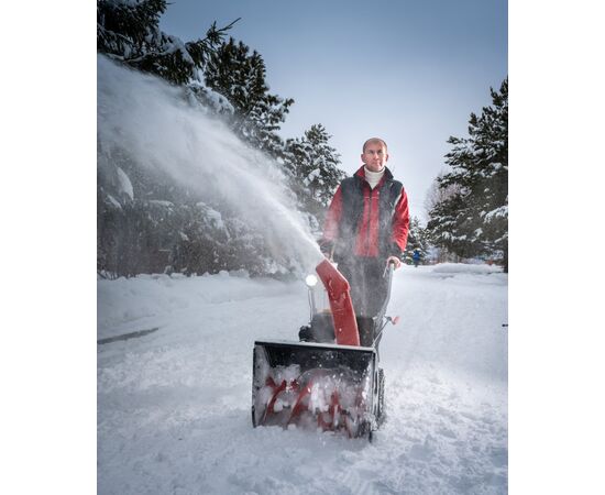 Snow removal machine Al-Ko SnowLine 620 E II 4400W