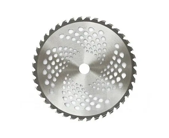 Disk for motor-scythe 40T 255 mm