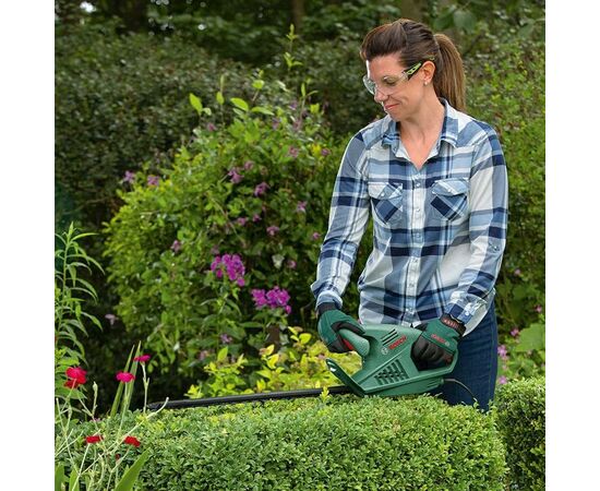 ბუჩქის საკრეჭი Bosch Easy HedgeCut 45 420W