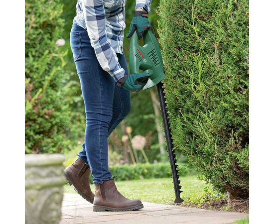 ბუჩქის საკრეჭი Bosch Easy HedgeCut 45 420W