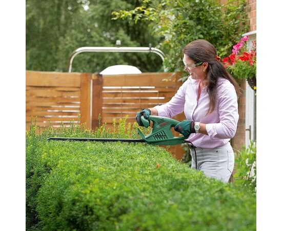 ბუჩქის საკრეჭი Bosch Easy HedgeCut 45 420W