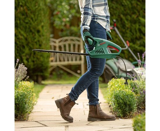 ბუჩქის საკრეჭი Bosch Easy HedgeCut 45 420W