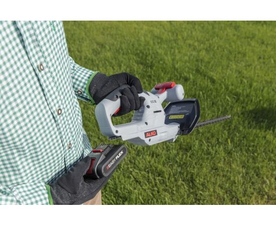 ბუჩქის საკრეჭი აკუმულატორის Al-Ko Easy Flex HT 2000 20V