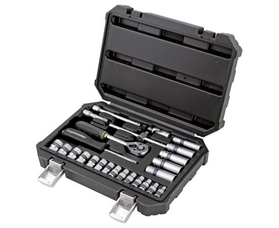Набор бит и головок Topmaster 339106 1/4" 25 шт