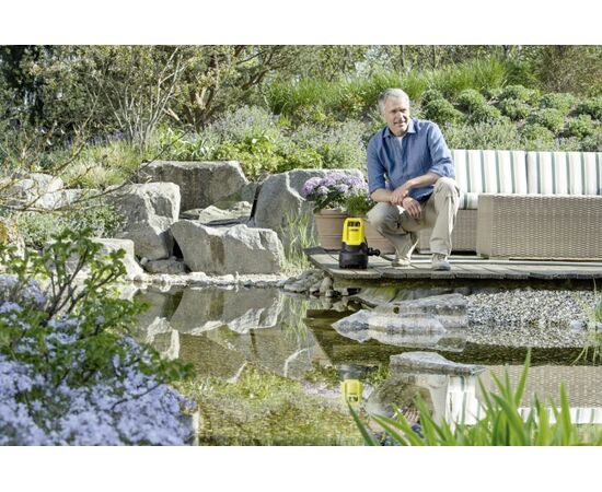 ტუმბო Karcher SP 1 Dirt 250W