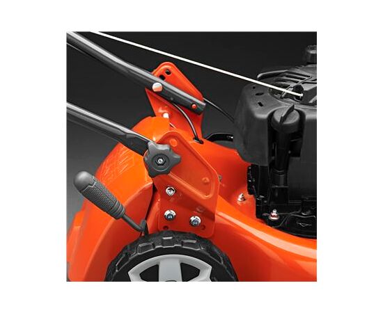 Gasoline lawn mower self-propelled Husqvarna LC 140S 1800W