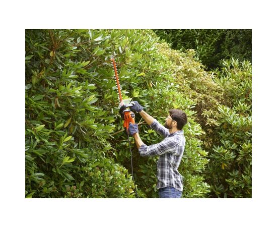 ბუჩქის საკრეჭი Black+Decker BEHTS301-QS 500W