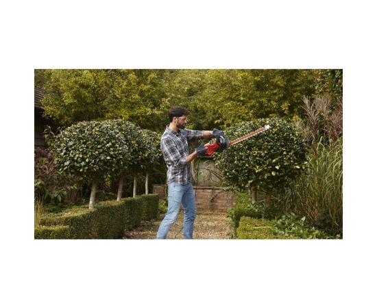 ბუჩქის საკრეჭი Black+Decker BEHTS301-QS 500W