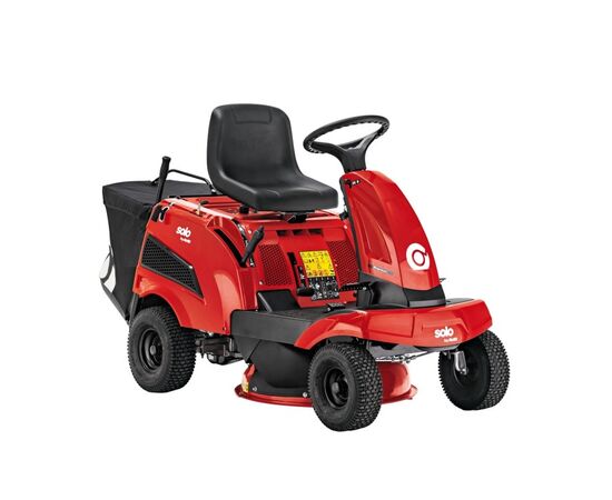 Gasoline Lawn Mower tractor Solo by AL-KO R 7-65.8 HD 4000W (127487)