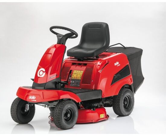 Gasoline Lawn Mower tractor Solo by AL-KO R 7-65.8 HD 4000W (127487)