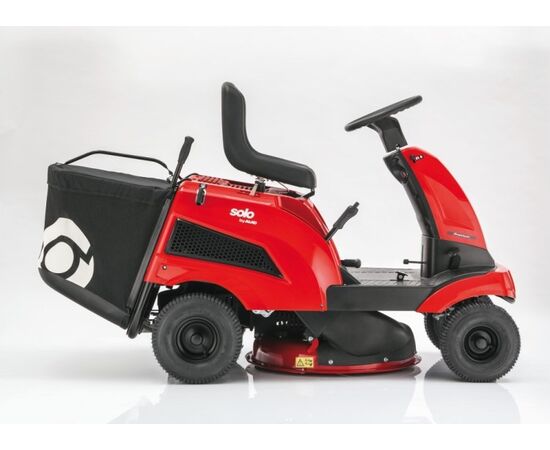 Gasoline Lawn Mower tractor Solo by AL-KO R 7-65.8 HD 4000W (127487)