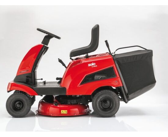 Gasoline Lawn Mower tractor Solo by AL-KO R 7-65.8 HD 4000W (127487)
