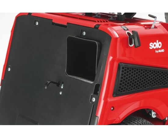 Gasoline Lawn Mower tractor Solo by AL-KO R 7-65.8 HD 4000W (127487)