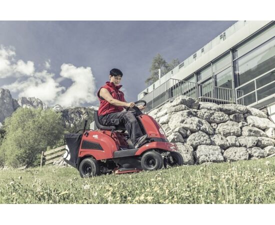 Gasoline Lawn Mower tractor Solo by AL-KO R 7-65.8 HD 4000W (127487)