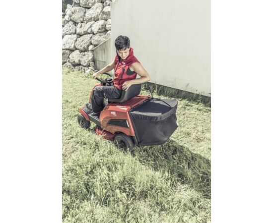 Gasoline Lawn Mower tractor Solo by AL-KO R 7-65.8 HD 4000W (127487)