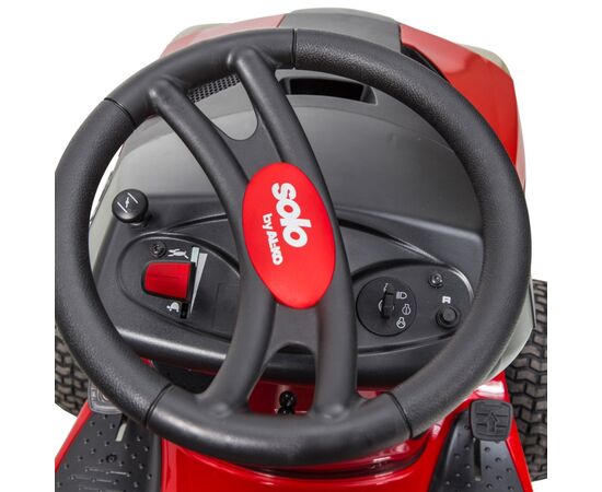 Газонокосилка трактор Solo by Al-Ko T16-103.3 HD V2 Comfort