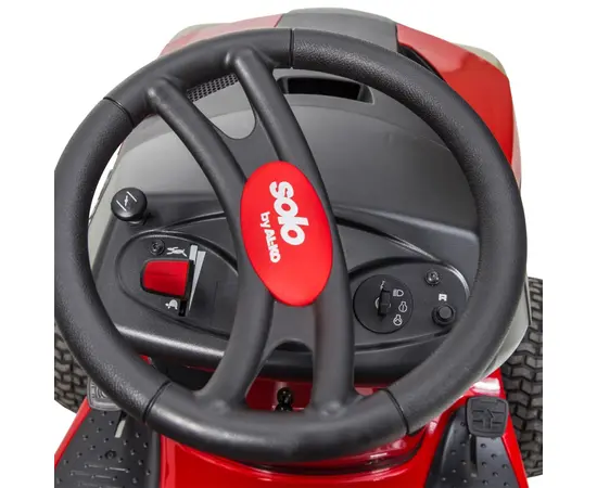 Газонокосилка трактор Solo by Al-Ko T16-103.3 HD V2 Comfort