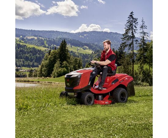 Газонокосилка трактор Solo by Al-Ko T16-103.3 HD V2 Comfort