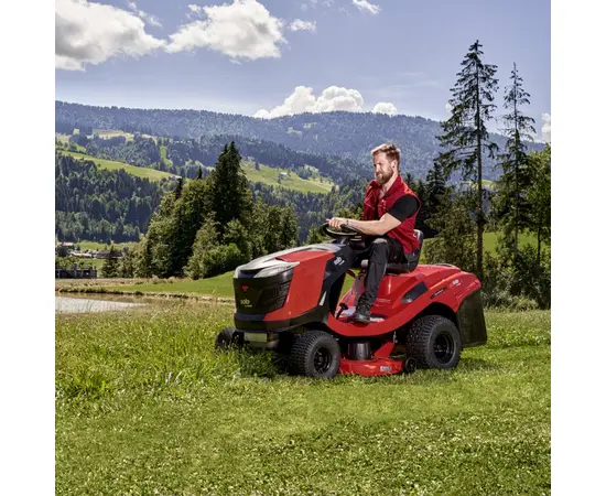 Газонокосилка трактор Solo by Al-Ko T16-103.3 HD V2 Comfort