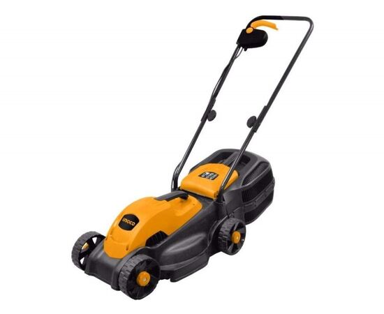 Газонокосилка электрическая Ingco LM385 1600W